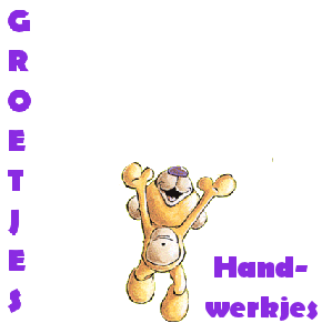 Handwerkjes namen bilder
