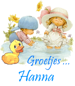 Hanna namen bilder