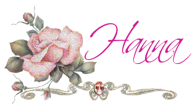 Hanna namen bilder