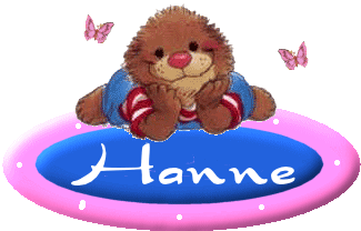 Hanne namen bilder