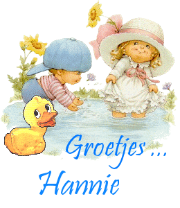 Hannie namen bilder
