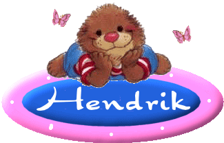 Hendrik namen bilder