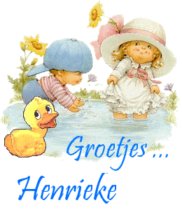 Henrieke namen bilder