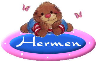 Hermen namen bilder