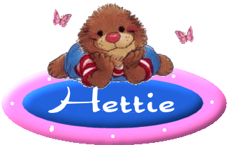 Hettie namen bilder