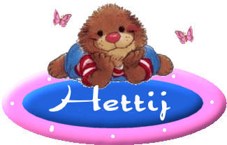 Hettij namen bilder