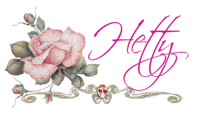 Hetty namen bilder