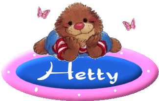 Hetty namen bilder