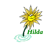 Hilda namen bilder