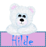Hilde namen bilder