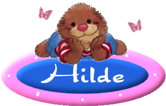 Hilde namen bilder