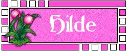 Hilde namen bilder