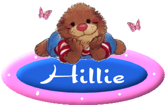 Hillie namen bilder