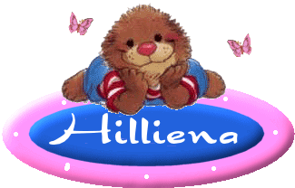 Hilliena namen bilder