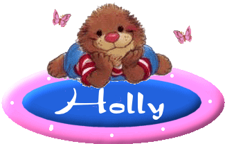 Holly namen bilder
