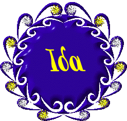 Ida namen bilder