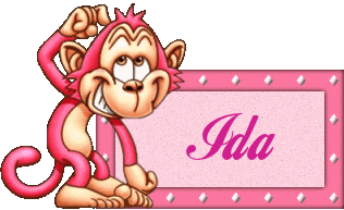 Ida namen bilder