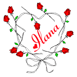 Ilana namen bilder
