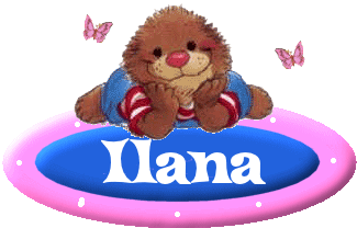 Ilana namen bilder