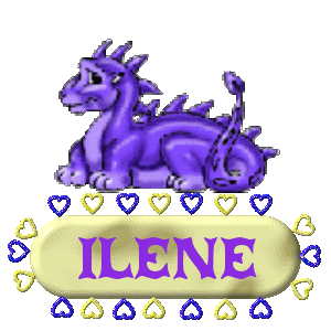 Ilene namen bilder