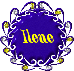 Ilene namen bilder