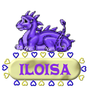 Iloisa namen bilder