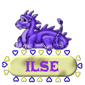 Ilse namen bilder
