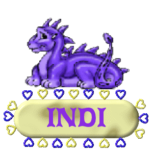 Indi namen bilder