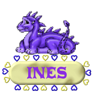 Ines namen bilder