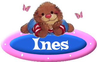 Ines namen bilder