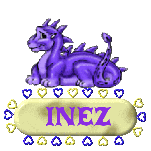 Inez namen bilder