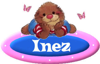 Inez namen bilder