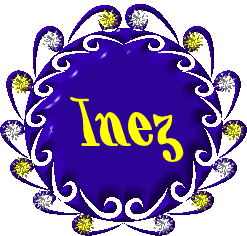 Inez namen bilder