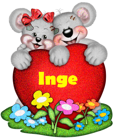 Inge namen bilder