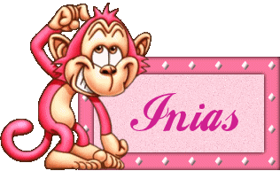 Inias namen bilder