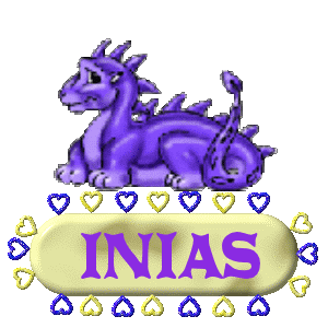 Inias namen bilder