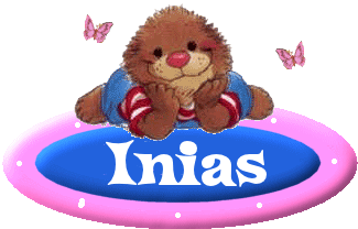 Inias namen bilder