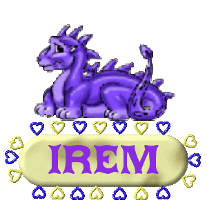 Irem namen bilder