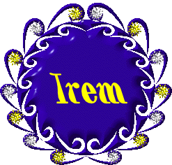 Irem namen bilder