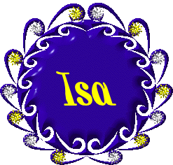 Isa namen bilder