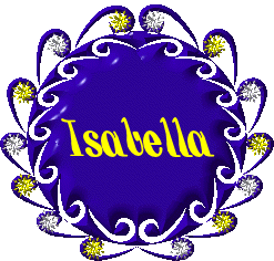 Isabella namen bilder