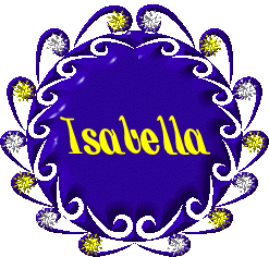 Isabella namen bilder