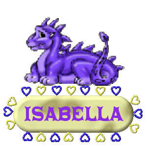 Isabella namen bilder