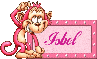 Isbel namen bilder