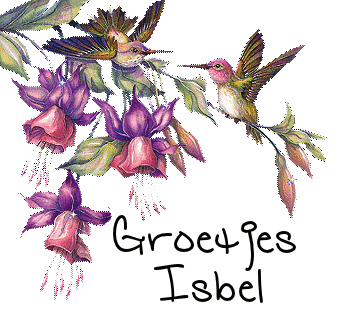 Isbel namen bilder