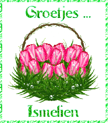 Ismelien namen bilder