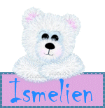 Ismelien namen bilder