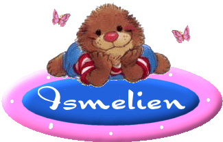 Ismelien namen bilder