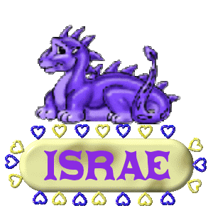 Israe namen bilder