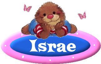 Israe namen bilder